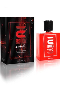 Erotica Intense Afrodizyak Kadın Parfüm 50 ml.