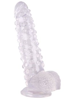 Noctis 24cm Beyaz Dildo No:40