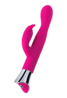 Censan Jos Loly 21,6cm Klitoral Uyarıcılı Pembe Vibratör