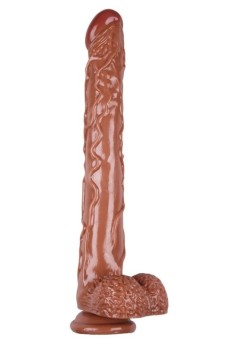 Noctis 42cm Kahverengi Dildo No:44