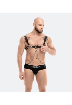Seksi Erkek Harness