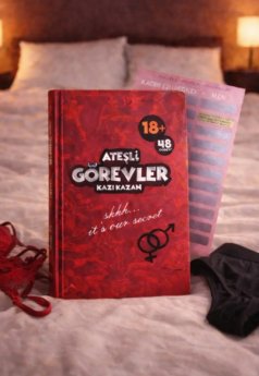 Censan Ateşli Görevler Kazı Kazan