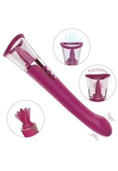 Censan 3 İn 1 Amzing Vibratör
