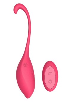 Flamingo Vibratör Şarjlı Uzaktan Kumandalı
