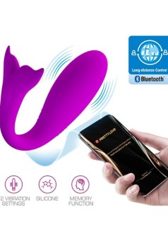 Censan Telefon Kontrollü Balina Kuyruklu 12 Titreşim Modlu Modern Vibratör