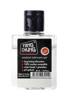 Fang Chung 40 ML. Kayganlaştırıcı Jel