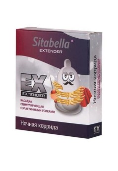 CENSAN Extender Night Prezervatif