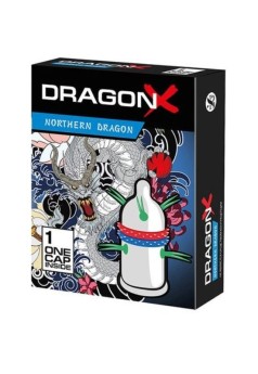 Censan Sitabella Dragon NORTHERN Prezervatif