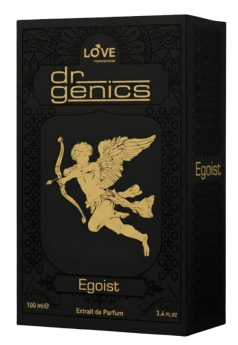 Dr Genics Egoist Afrodizyak Erkek Parfüm 100 ml 3.4 fl