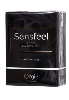 Censan ORGIE SENSFEEL For Man Feromonlu Parfüm 50 ml