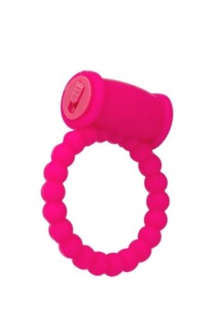 Censan Penis Halkası silikon pembe 3,5 cm