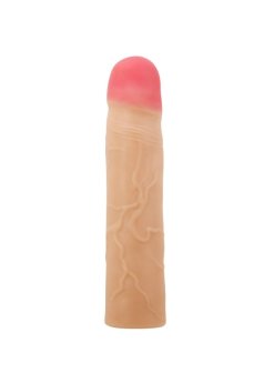 Censan Kylian Gerçek Hissiyatlı Uzatıcı Penis Kılıfı