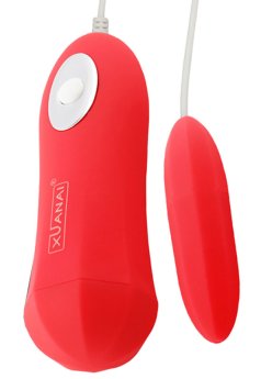 Xuanai Titreşimli Mini Vibratör - Kırmızı