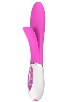 Xuanai Sesli Şarjlı Vibratör - Pembe