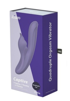 Chisa Kissen Captive
