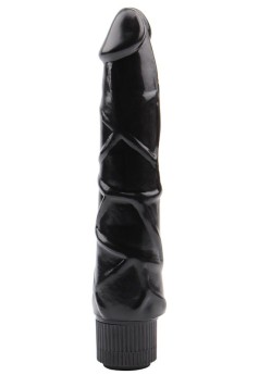 Rubicon Gerçekçi Zenci Vibratör - 21.5cm
