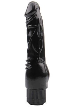 Rubicon Gerçekçi Zenci Vibratör - 19cm