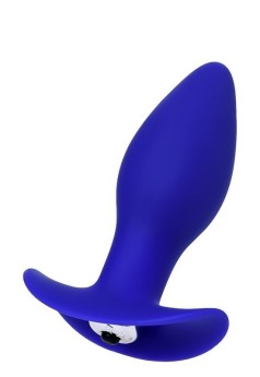 Censan Fancy Anal Plug Mavi 10,7 cm