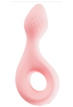 Censan Şarjlı Titreşimli Silikon Halka Ergonomik Tasarım