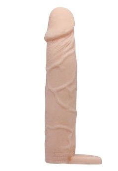 Censan 18cm Real Soft Skin Penis Kılıfı