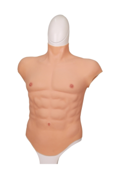Censan Giyilebilir Silikon Erkek Manken Model 1