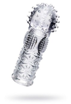 Censan Hicks Şeffaf Parmak Kılıfı 8,5 cm