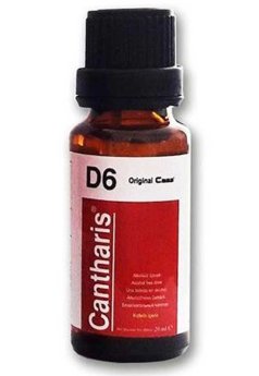 Cantharis D6 Damla