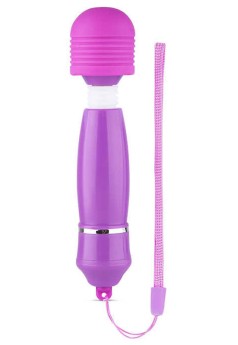 Yayo Mini Wand Masaj Aleti - Mor