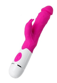 Censan Mist Vibratör Pembe 25,4 cm