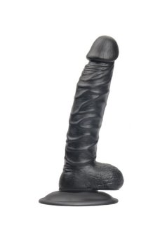 Noctis Realistik Gerçekçi Zenci Dildo 20 cm