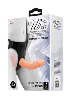 Censan Ultra Oassionate Harness 5.3 İnç Belden Bağlamalı