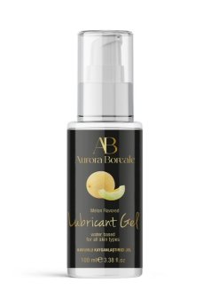 Aurora Boreale Kavun Aromalı Kayganlaştırıcı Jel 100 ML