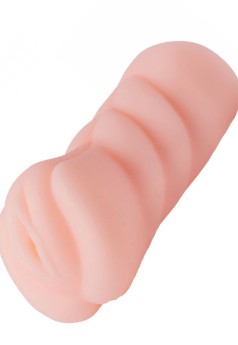 Yayo Komşu Kızı Suni Vajina Mastürbatör