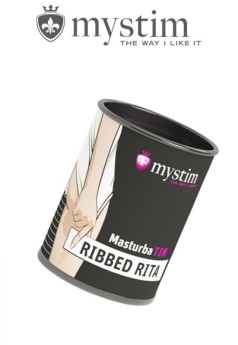 Censan Mystim Ribbed Rita Masturbatör