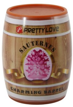 Censan Sauternes Fıçı Şeklinde Yumurta Mastürbatör