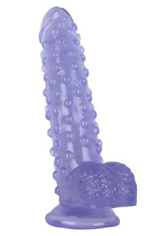 Noctis 24cm Mor Dildo No:40