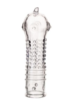 Censan Boyn Penis Kılıfı TPR Şeffaf 14,7 cm