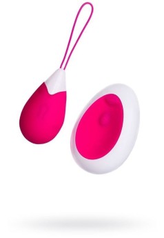 Censan Eggo Uzaktan Kumandalı Vibratörü Pembe
