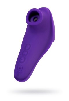Censan Jos Swizzy Klitoral Emişli Uyarıcı Mor Vibratör