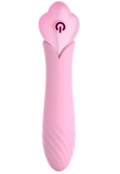 Xuanai Blossom Şarjlı Vibratör - Kalpli Model