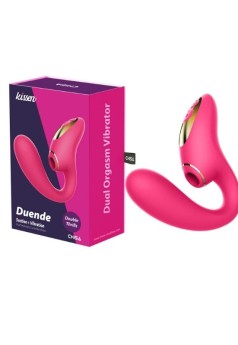 Chisa Duende Vakum Vibratör