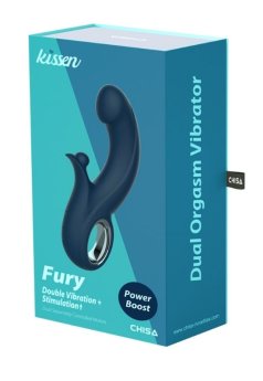 Chisa Kissen Fury