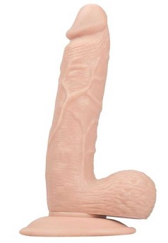 Noctis Gerçekçi Realistik Testisli Dildo 18 cm