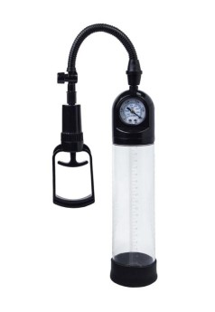 Censan Penis Pompası silikon Şeffaf 20 cm