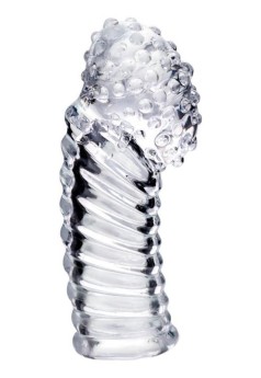 Censan Dale Şeffaf Parmak Kılıfı 8,5 cm