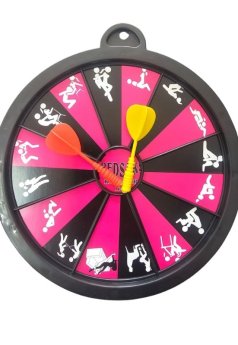 Censan Erotik Dart Oyunu Model 1
