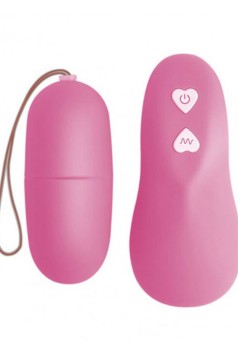 Man Nuo Uzaktan Kumandalı Mini Masaj Vibratörü