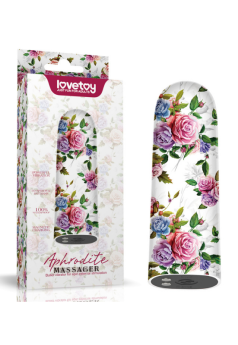 Censan Rechargeable Aphrodite Massager Kurşun Vibratör
