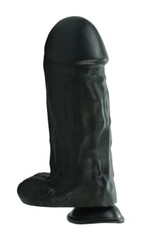 Noctis 27cm Siyah Dildo No:2