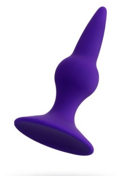 Censan Klapsy Anal Plug Mor 10,5 cm
